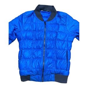 ATHLETA Quilted Jacket Size Small